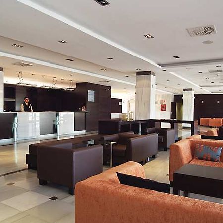 Отель Eurostars Толедо Интерьер фото