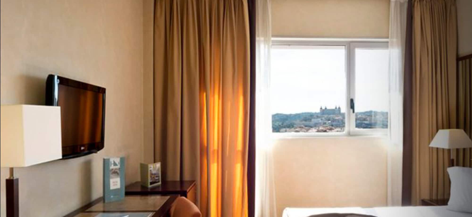 Отель Eurostars Толедо Экстерьер фото