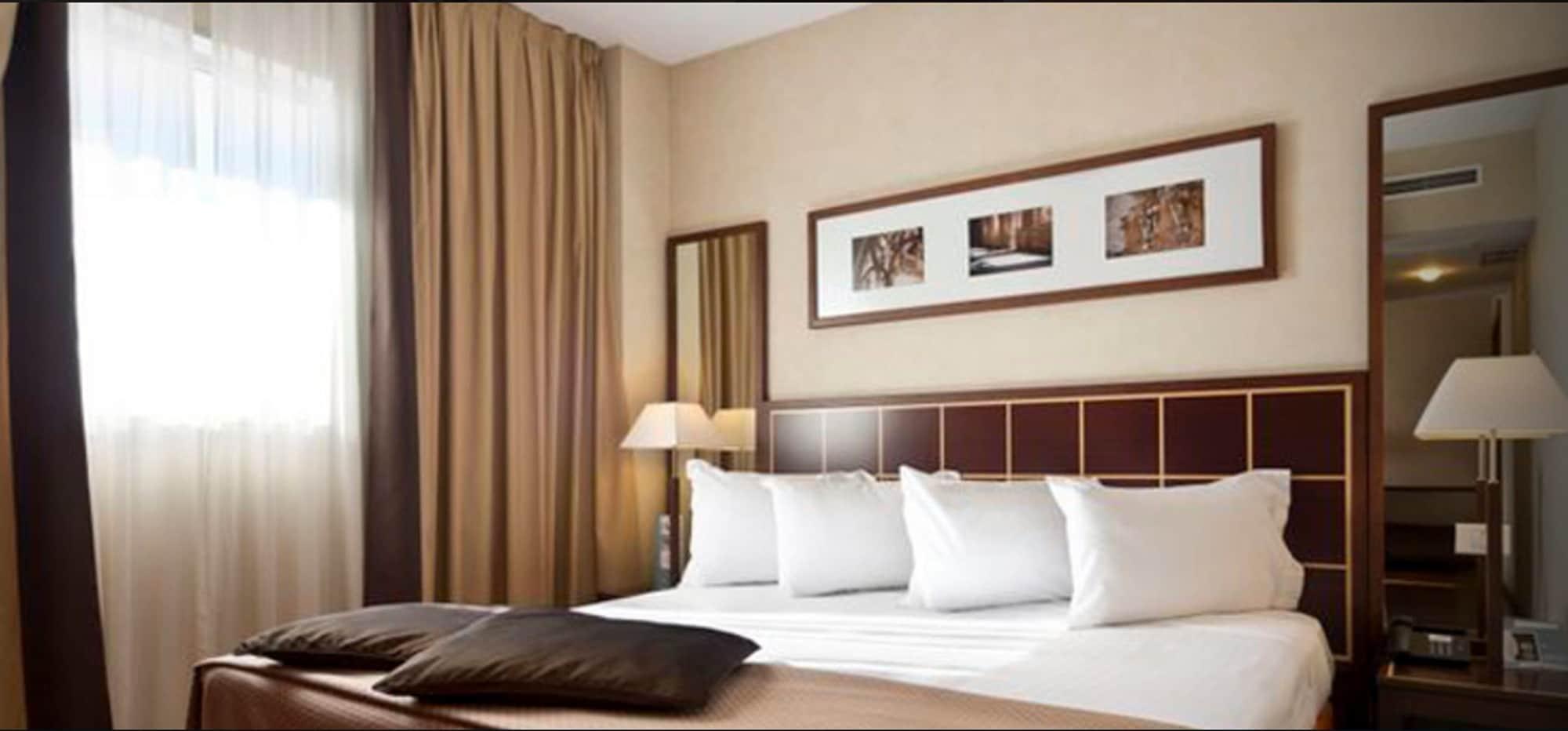 Отель Eurostars Толедо Экстерьер фото