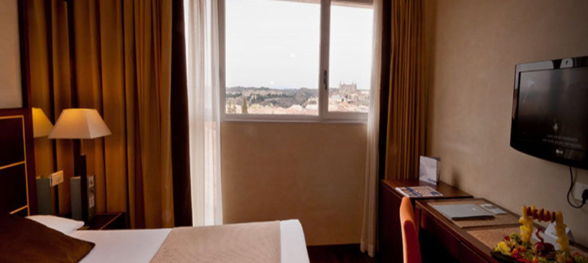 Отель Eurostars Толедо Экстерьер фото
