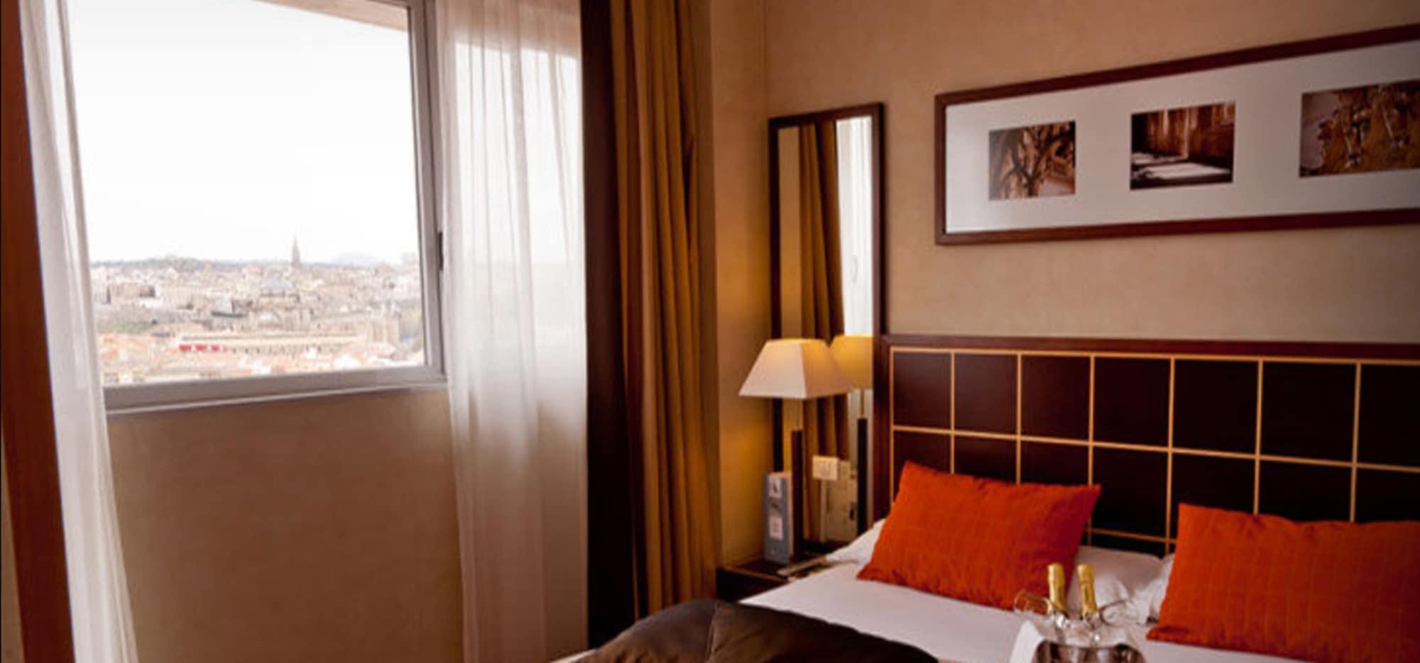 Отель Eurostars Толедо Экстерьер фото