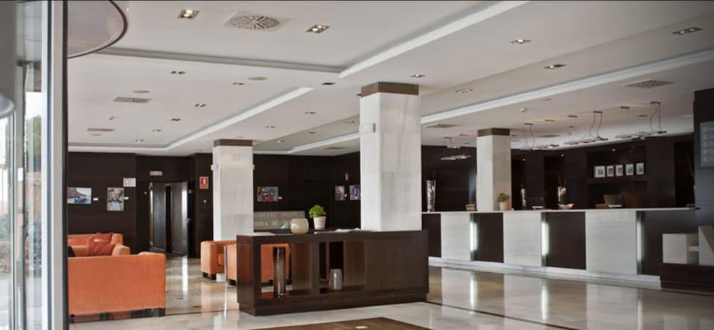 Отель Eurostars Толедо Экстерьер фото
