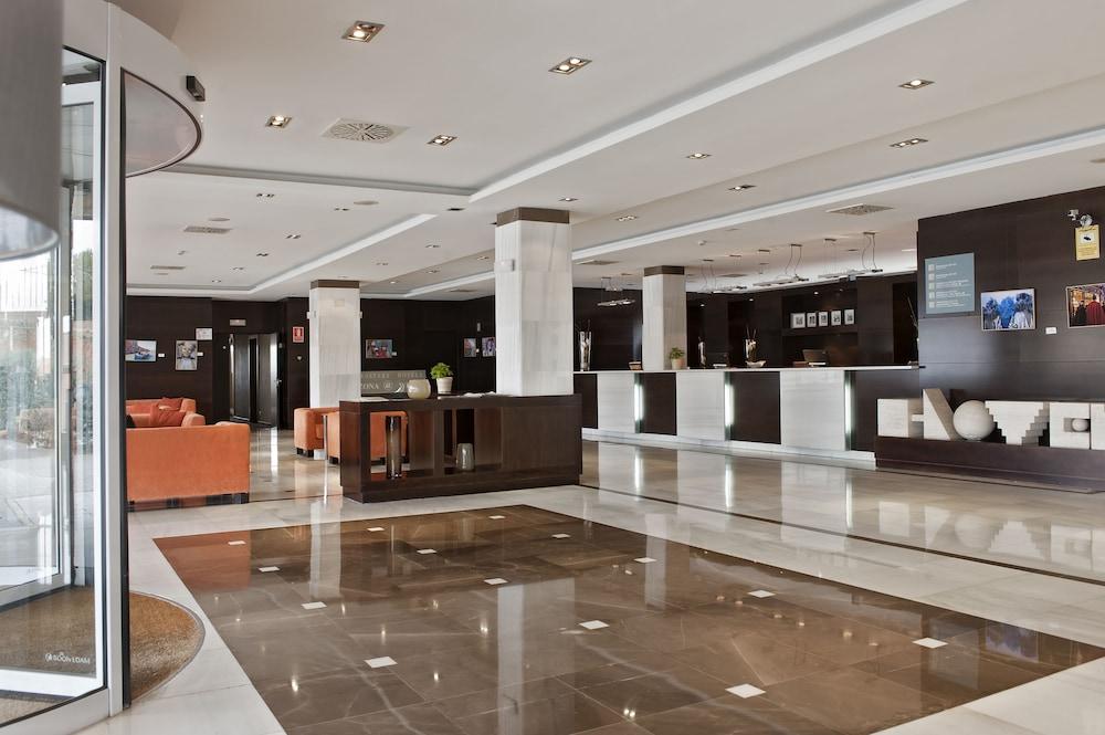 Отель Eurostars Толедо Экстерьер фото