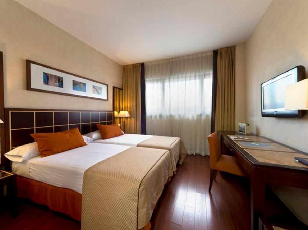 Отель Eurostars Толедо Экстерьер фото