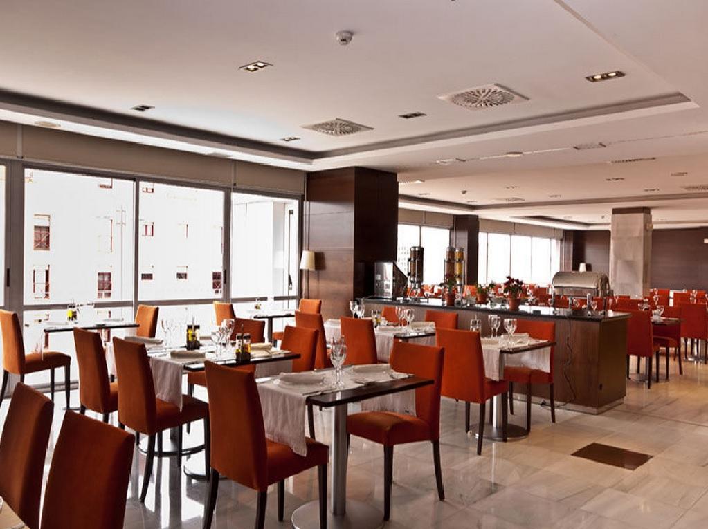 Отель Eurostars Толедо Экстерьер фото