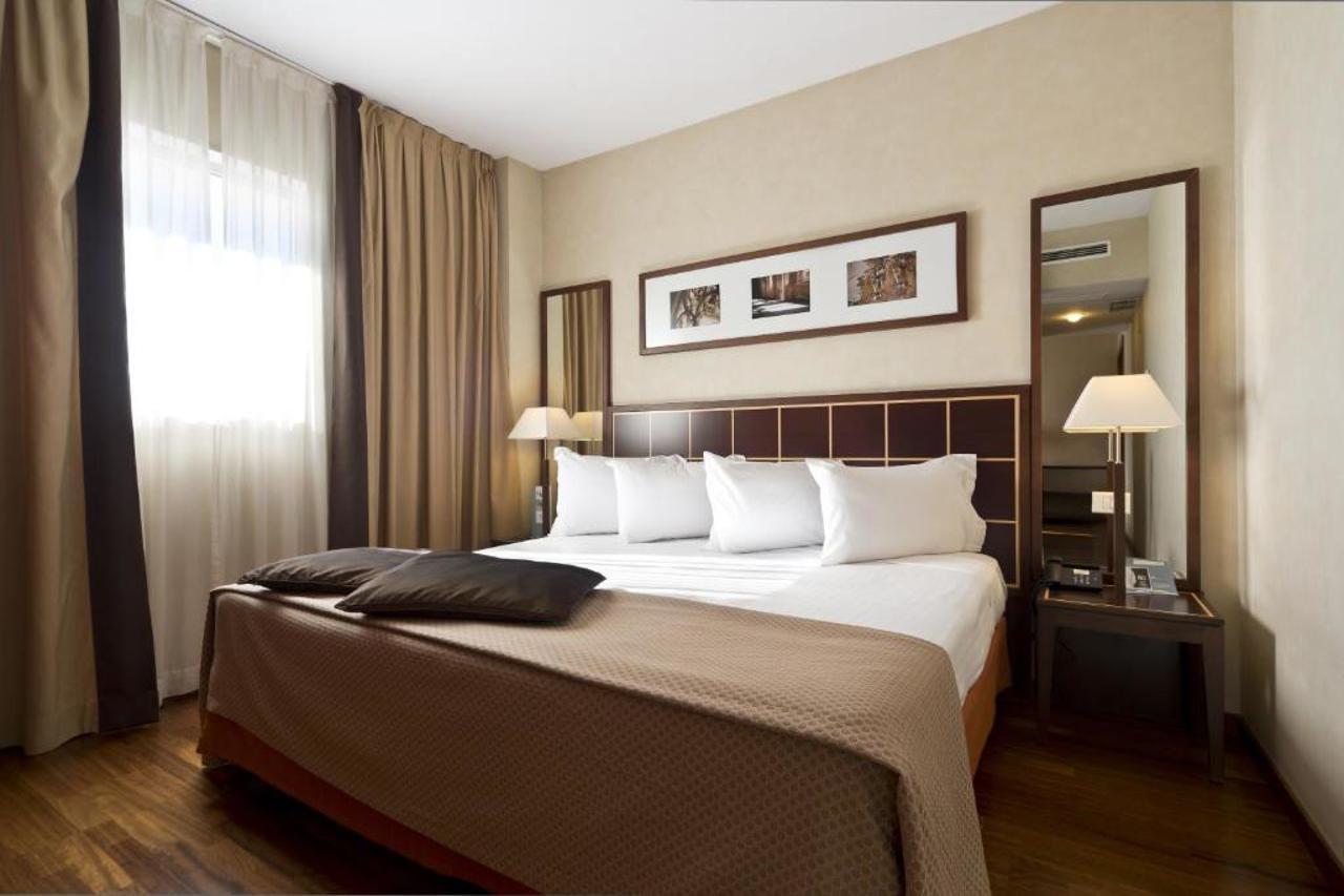 Отель Eurostars Толедо Экстерьер фото
