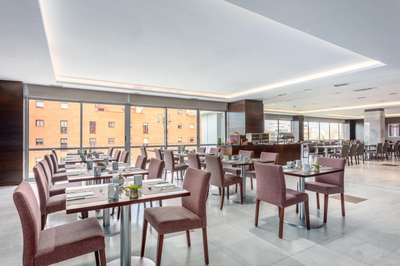 Отель Eurostars Толедо Экстерьер фото