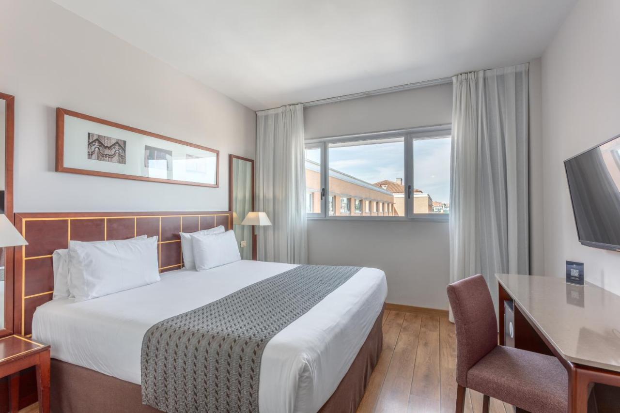 Отель Eurostars Толедо Экстерьер фото