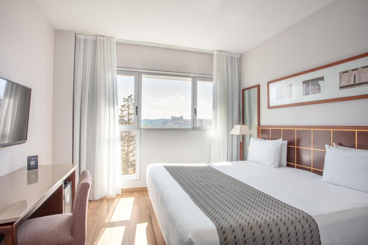 Отель Eurostars Толедо Экстерьер фото