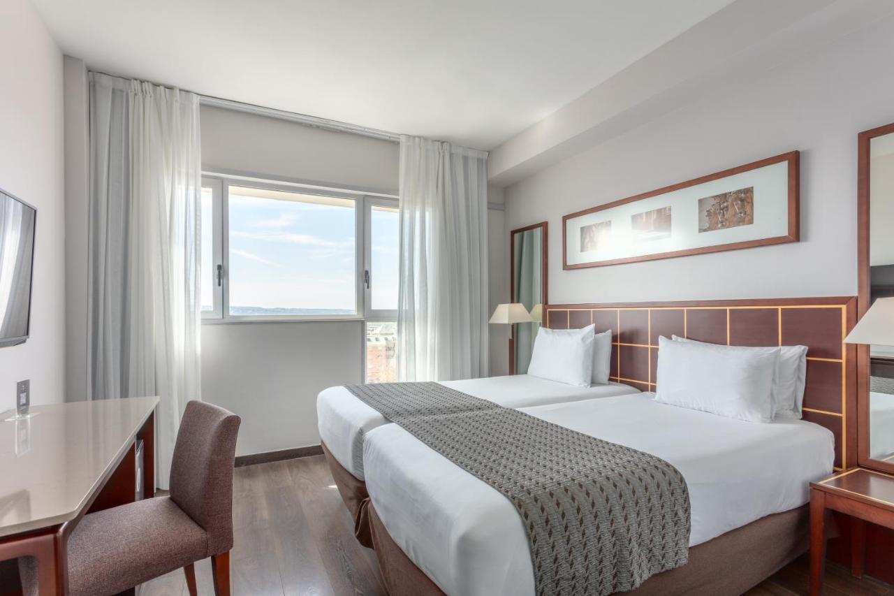 Отель Eurostars Толедо Экстерьер фото