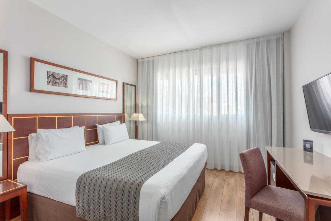 Отель Eurostars Толедо Экстерьер фото
