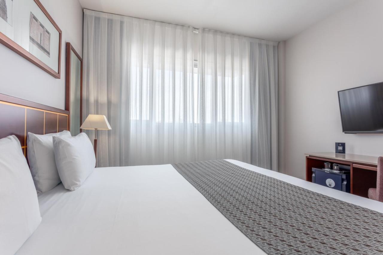 Отель Eurostars Толедо Экстерьер фото
