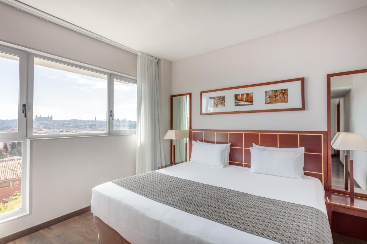 Отель Eurostars Толедо Экстерьер фото