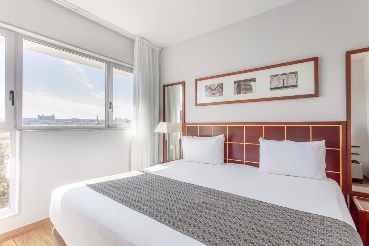 Отель Eurostars Толедо Экстерьер фото