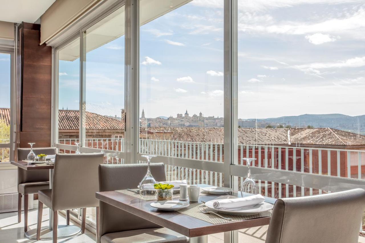 Отель Eurostars Толедо Экстерьер фото