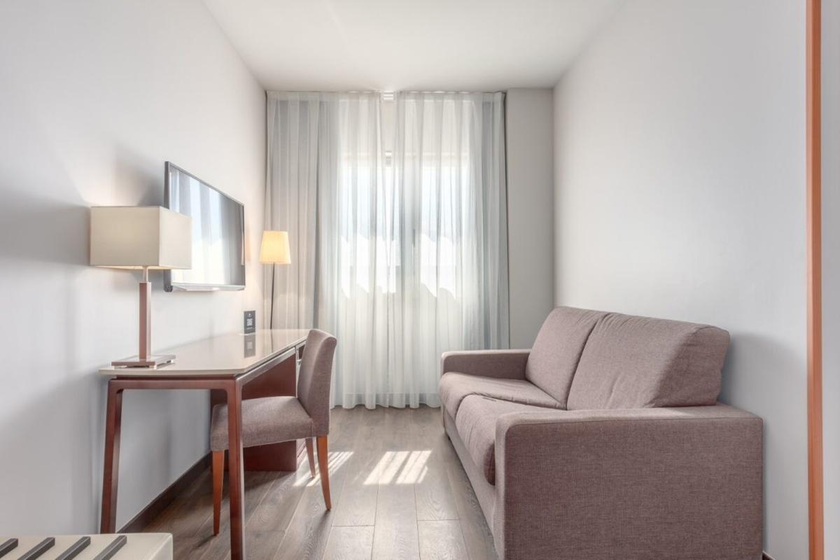 Отель Eurostars Толедо Экстерьер фото